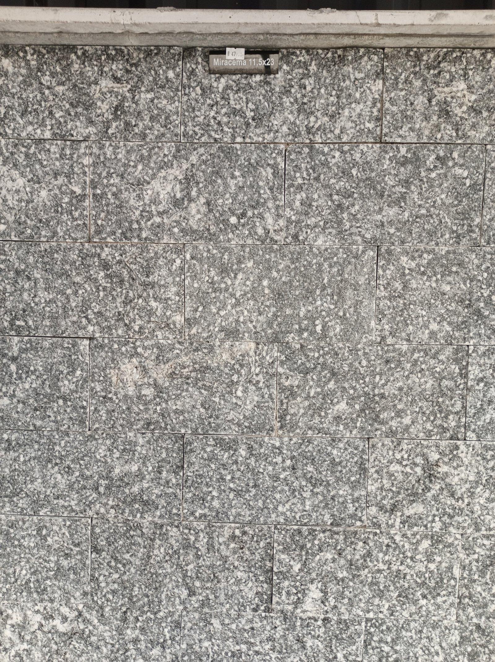 Granito Preto